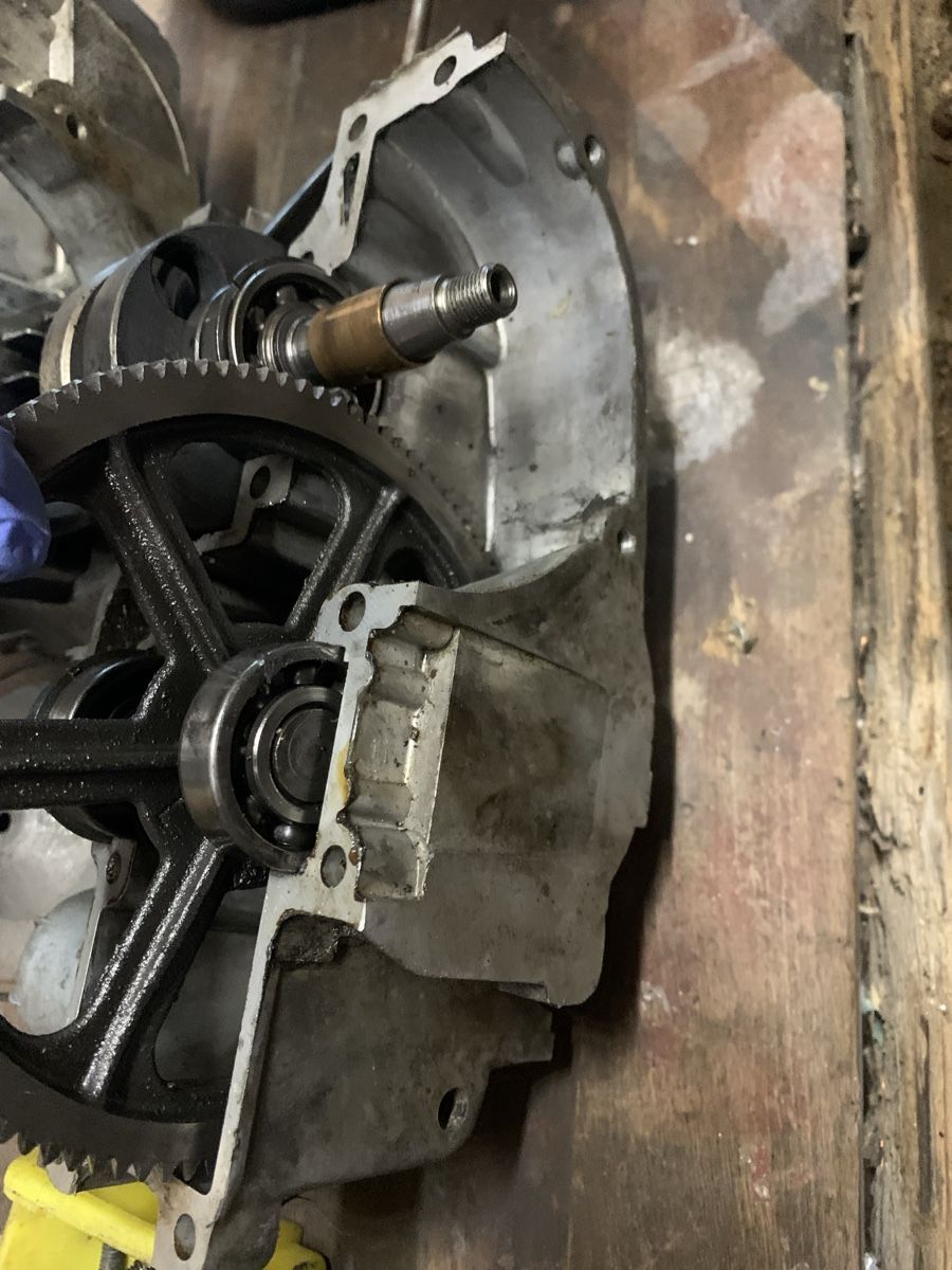 Puch Motori: Puch E50 Motor – Usato da Dotnacht venduto da 007ym 4