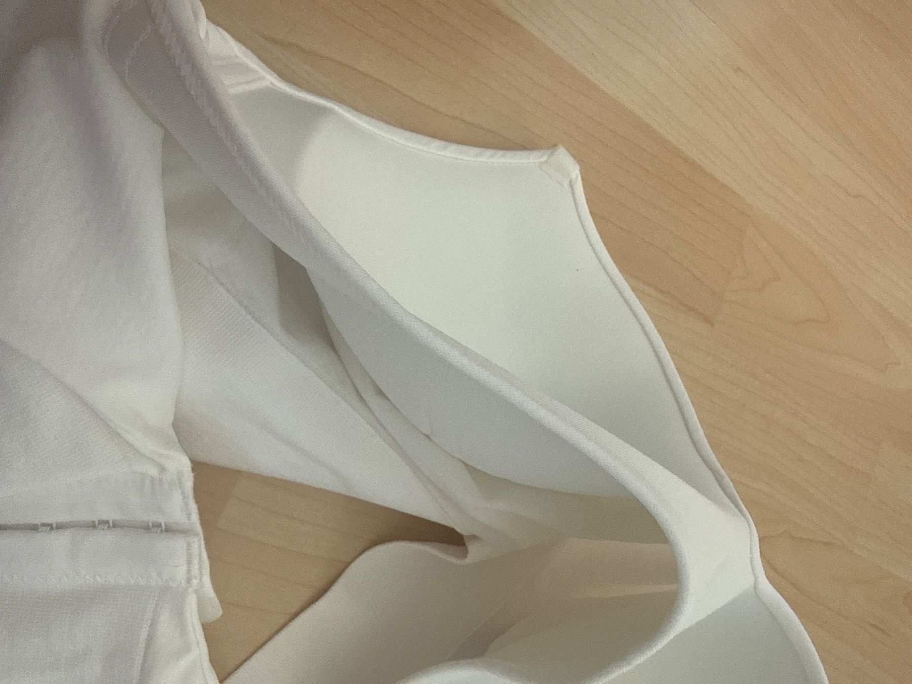 Sonstige Unterwäsche: BH Gr L von Kurvea, beige – Neu und originalverpackt aus Zell ZH von Guffos 2