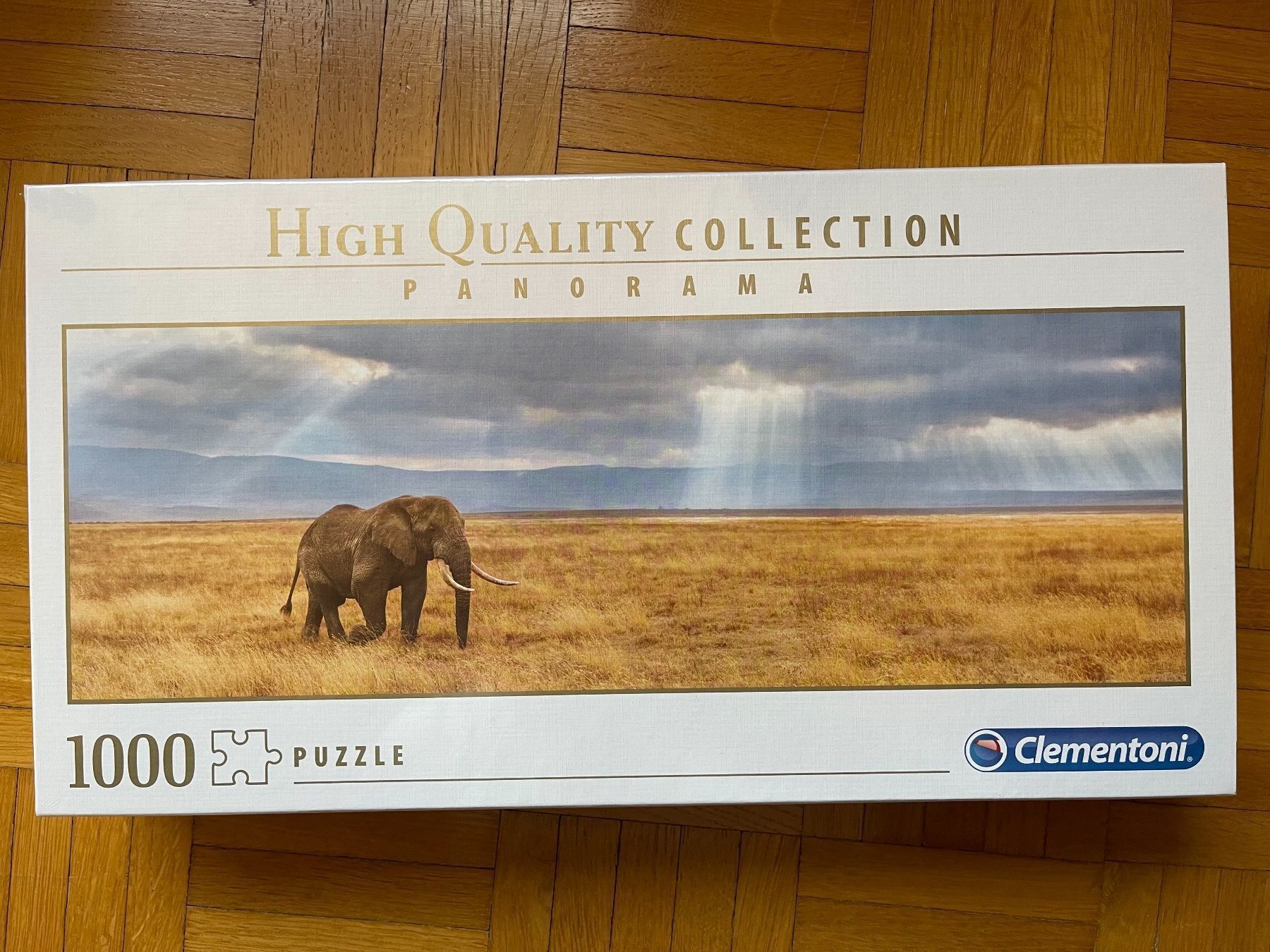 Puzzle: Puzzle 1000 Teile – Nuovo e nell'imballaggio originale da Waldstatt venduto da wundertuete1