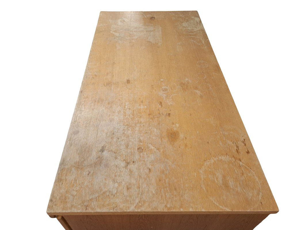 Scrivanie: Schreibtisch aus Holz – Usato da Wil SG venduto da Restwert_Wil 5