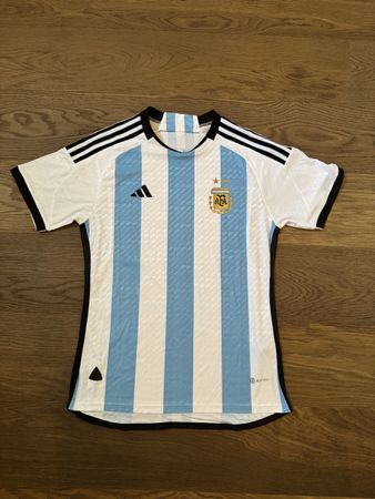 Fussballtrikot Argentinien Adidas, Size XL (slim fit)
