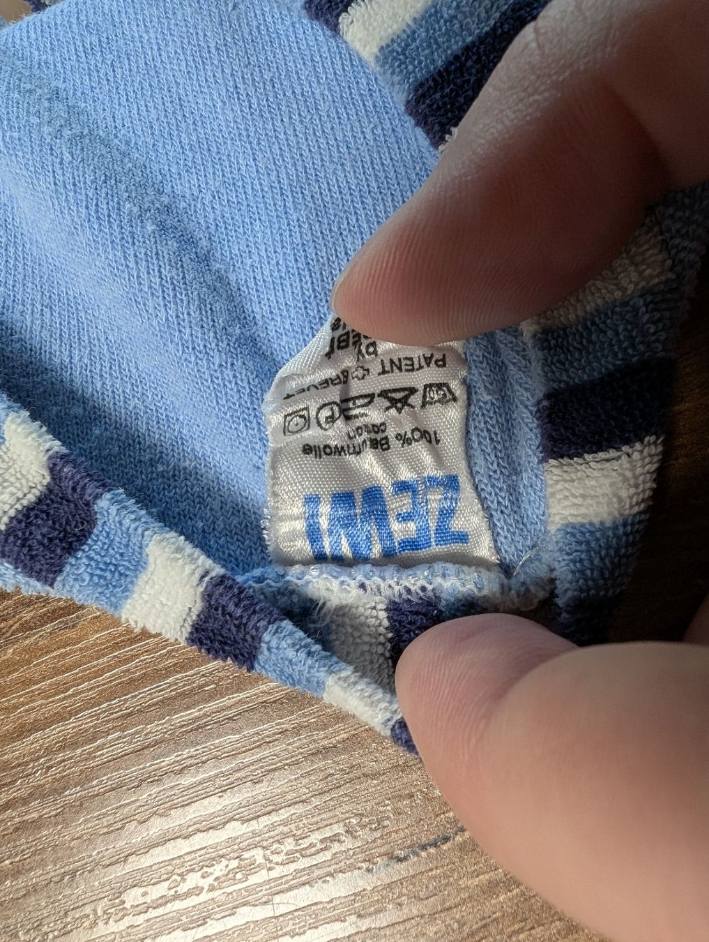 Schlafsäcke: Zewi Decke, 90er Bett – Gebraucht aus Ebikon von Niederdorf01 1