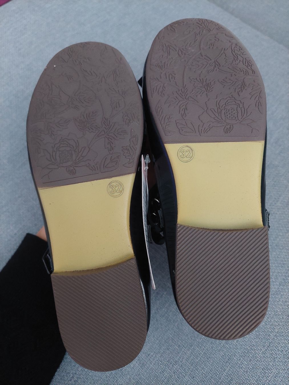 Scarpe per ragazze: Neu! Mädchenschuhe Gr. 32 – Nuovo e nell'imballaggio originale da Flims Dorf venduto da Truemorish 3