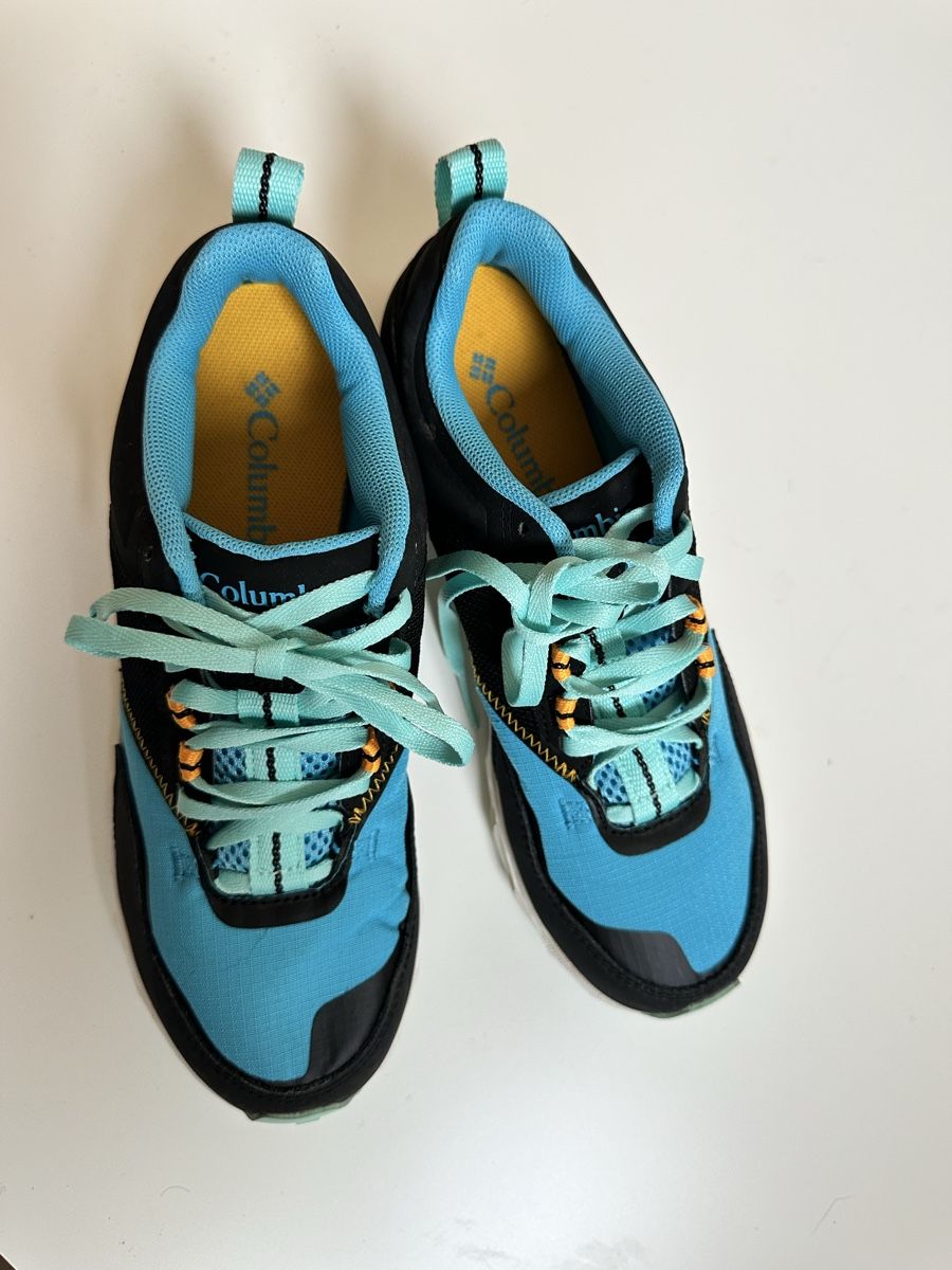 Scarpe da donna: Wanderschuhe / Trekkingschuhe Columbia EU 38 – Usato da Zürich venduto da tmarina 5