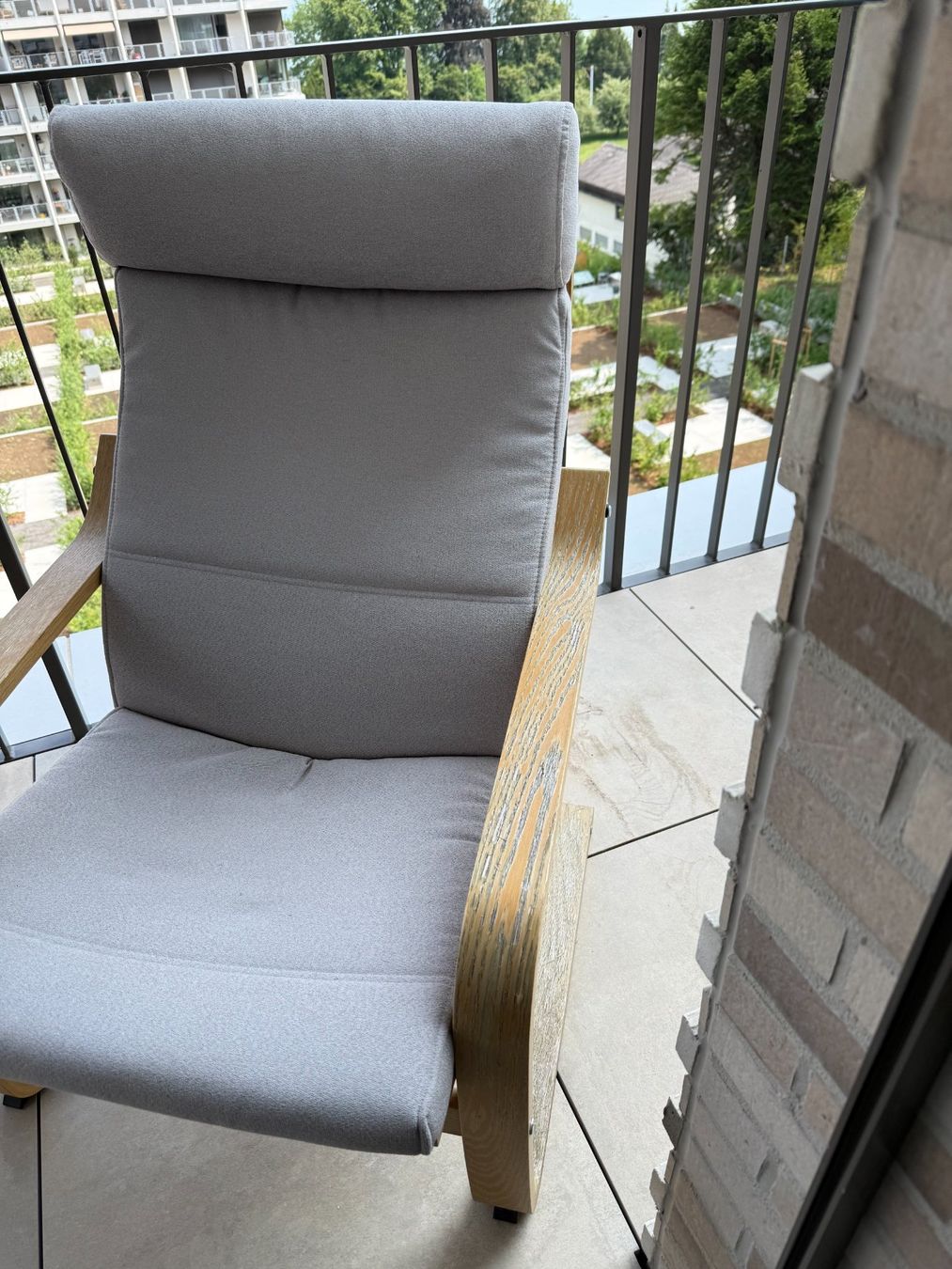 Ikea Stühle: Stuhl POÄNG / – Gebraucht aus Au ZH von Nicolet0620 2