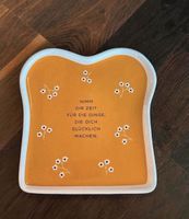 Schreibkram Manufaktur Toast Teller Neu