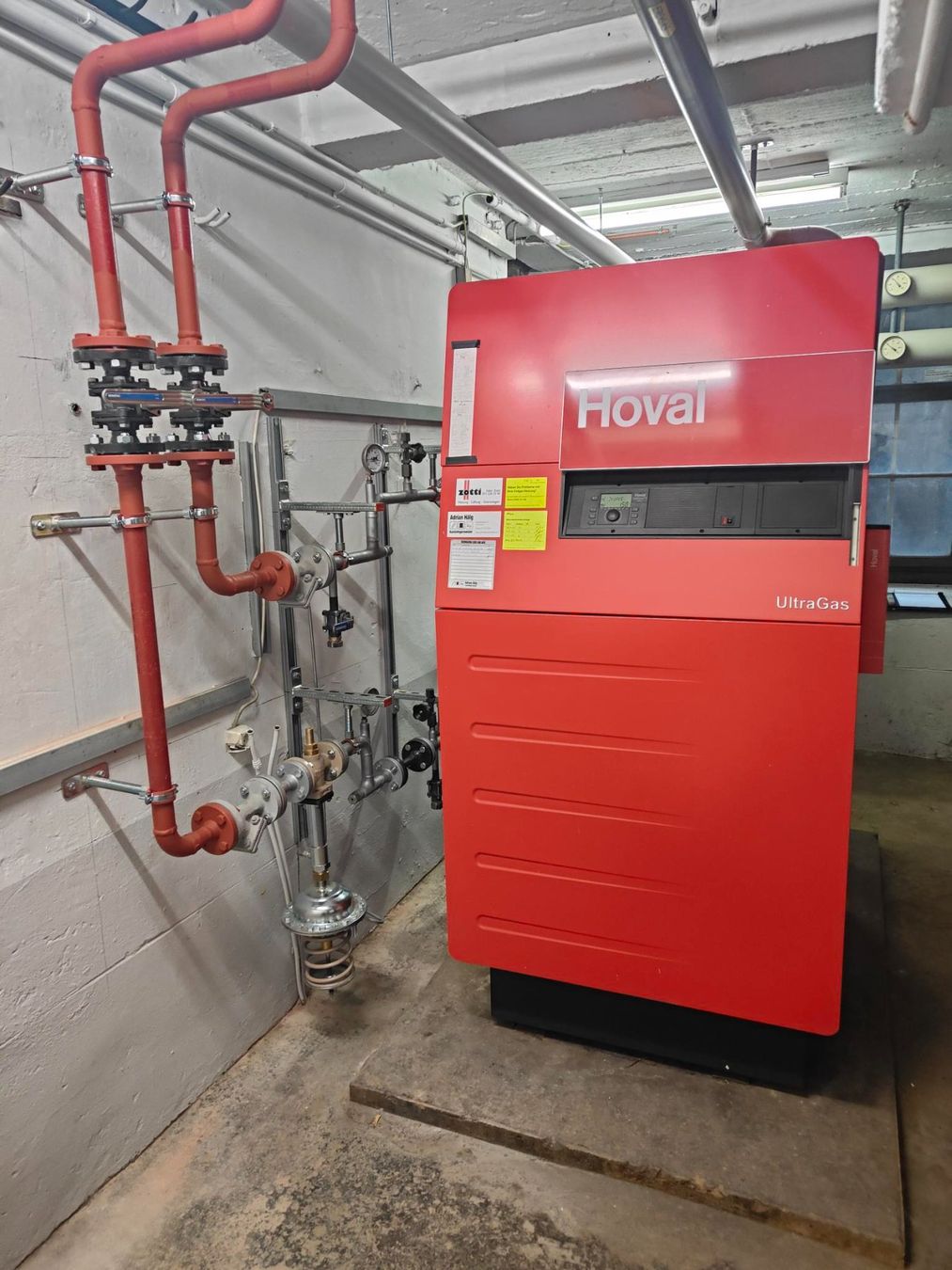 Hoval Radiateurs: Hoval Ultragas 250 – D'occasion à Gossau SG par stefanscherrer