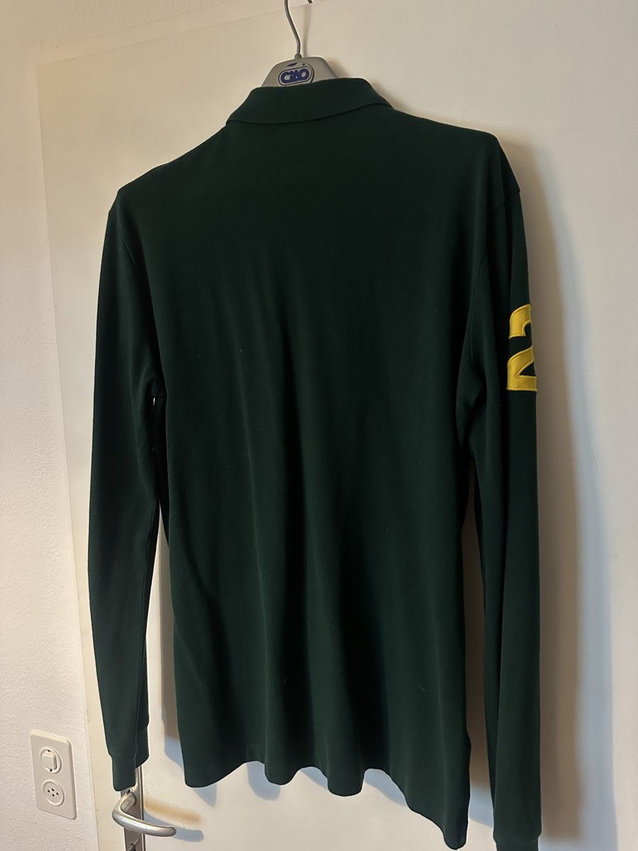 Polo Ralph Lauren Polo-Shirts: Polo Ralph Lauren Longsleeve – Gebraucht aus Gockhausen von louparent 1