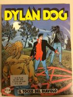 DYLAN DOG  # 221 IL TOCCO DEL DIAVOLO Sergio Bonelli 2005‪