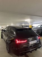 Audi RS6 C7 Auspuffanlage klappengesteuert