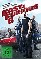 FAST AND FURIOUS 6        Paul Walker        ==> SAMMELPORTO