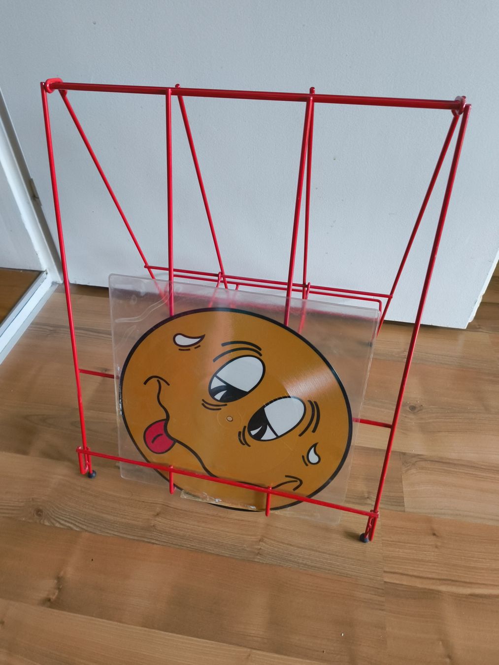 Altro in Decorazioni & Accessori: Vintage Buch Bild Display Noten Ständer Rot Metall – Usato da stettlen venduto da VintageBern_ch 6