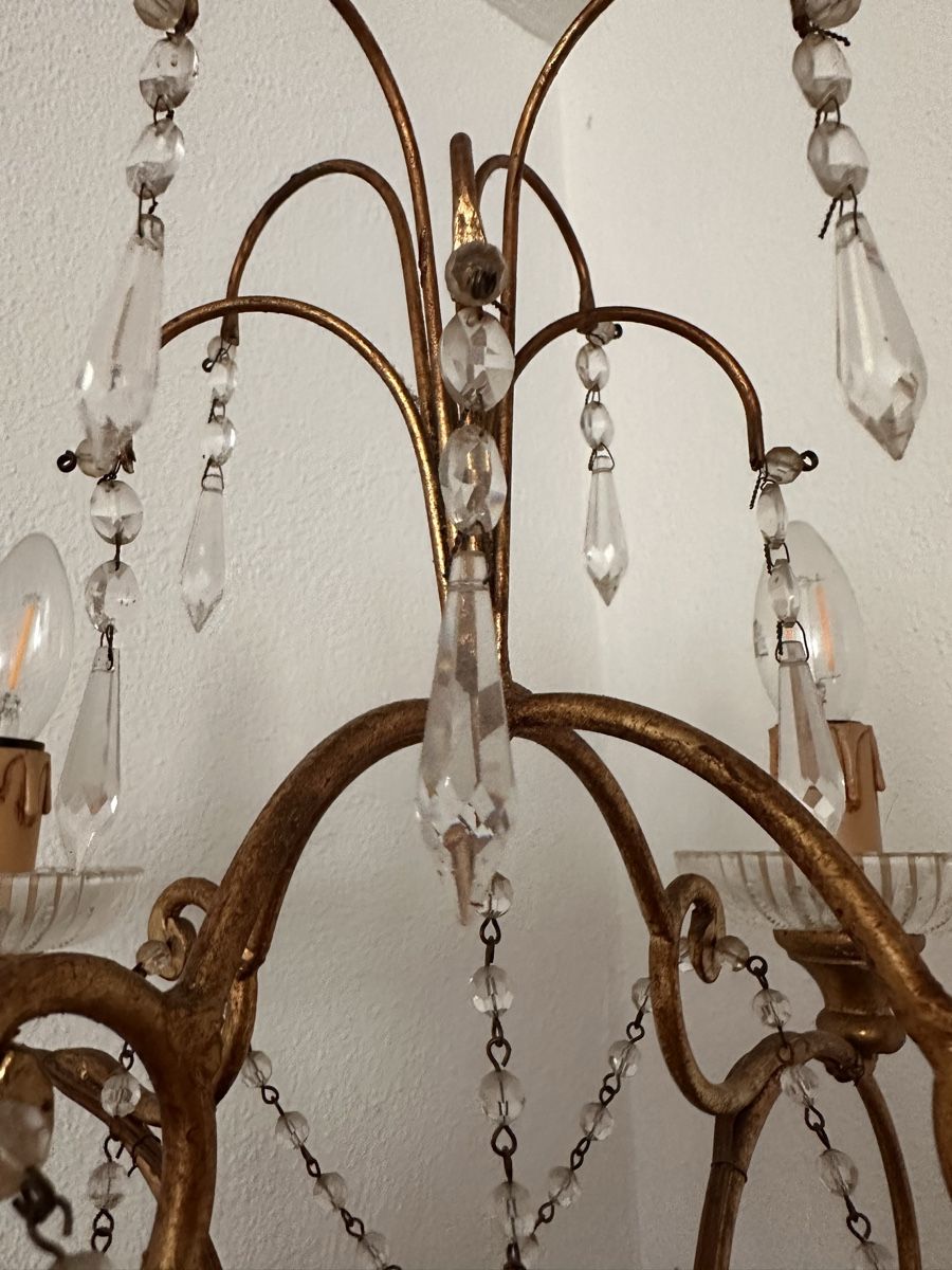 Lampes: Florentiner Tischleuchten / Kandelaber – D'occasion à Dübendorf par medusa37 2