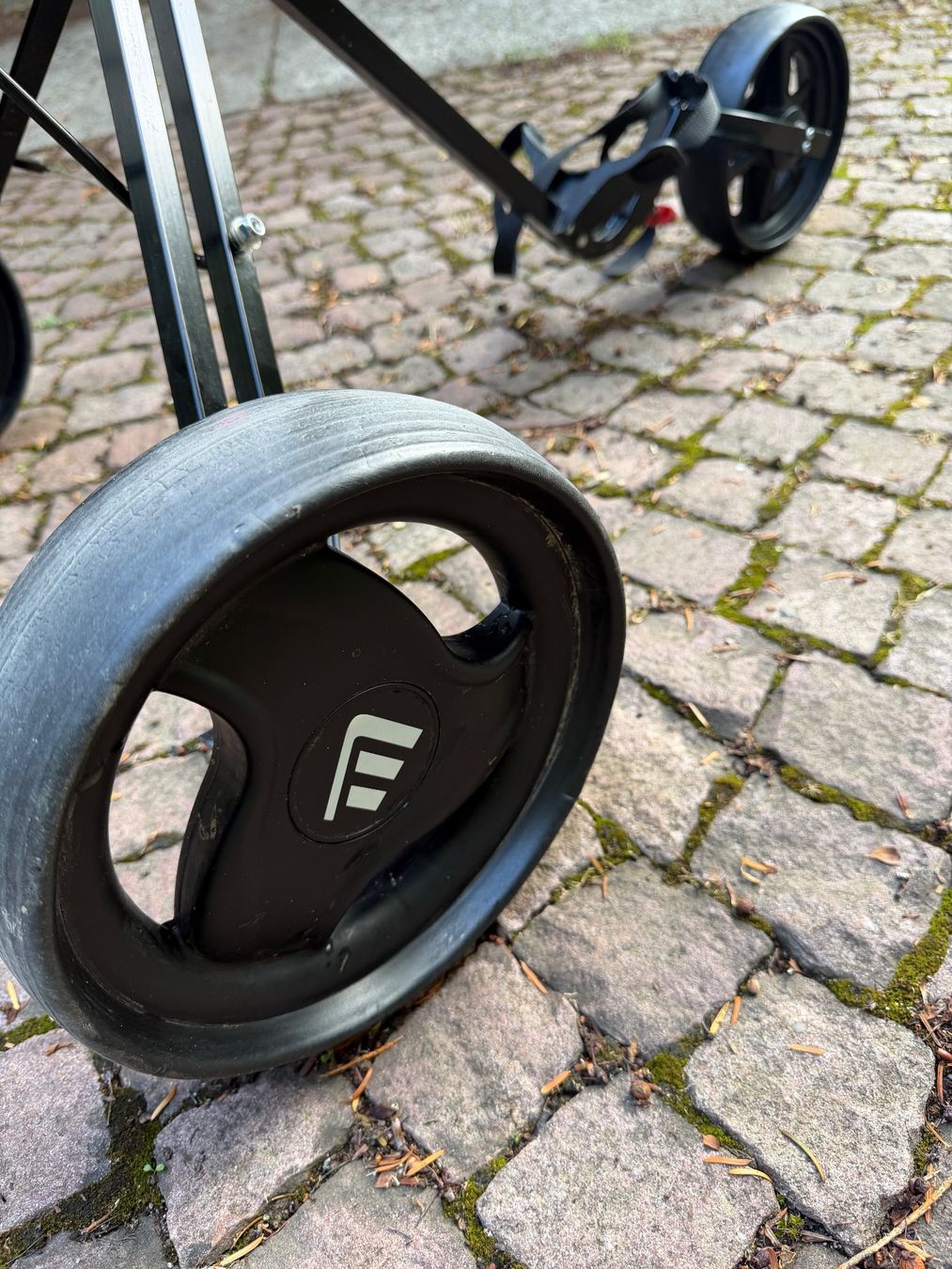 Trolleys: Golf Trolley – Gebraucht aus Muri b. Bern von cia_9n7g 6