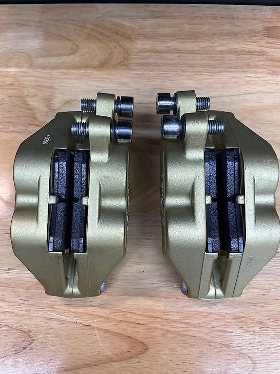 Brembo Alle Motorradersatzteile: Brembo P4-30/34 Strada – Gebraucht aus Rothenburg von Machergi1 2