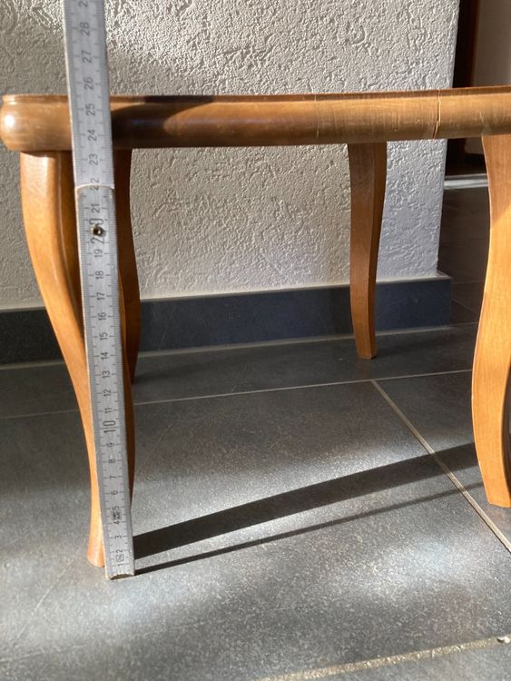 PAGO SWISS BLUMENHOCKER BLUMENSTÄNDER HOLZ VINTAGE Kaufen auf Ricardo