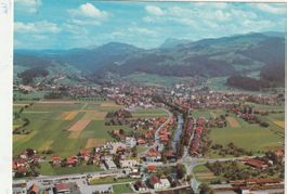 Steffisburg  Flugaufnahme