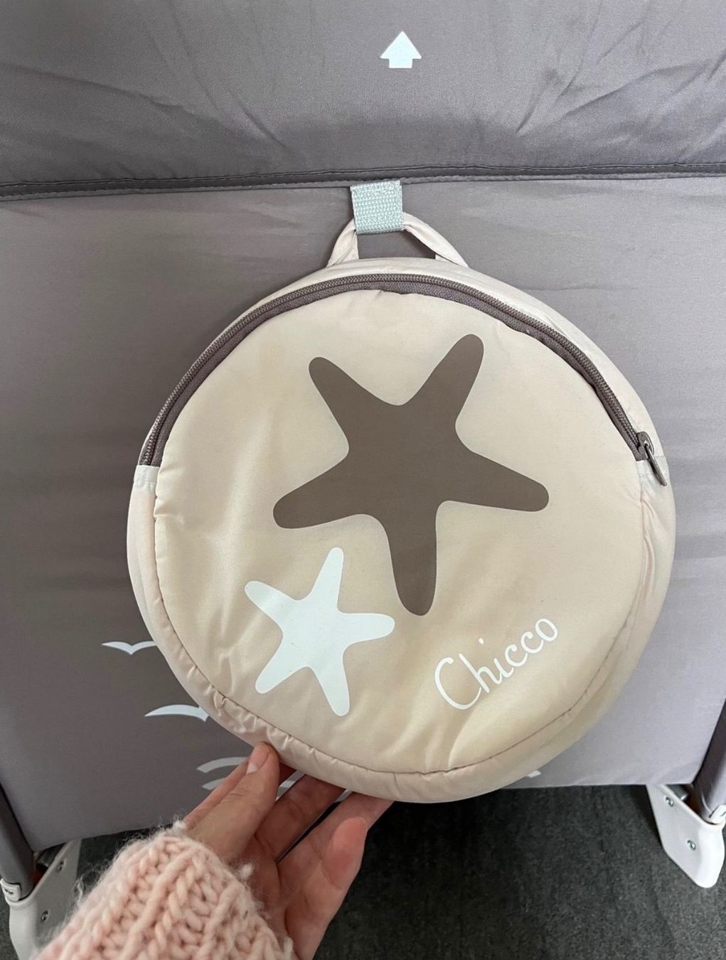 Chicco Culle: Reisebett von Chicco mit Matratze – Usato da Zürich venduto da ste_dqq9 3