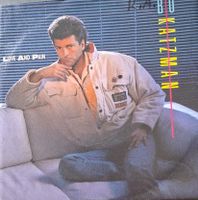 Vinyl Single Bo Katzman - Love And Pain