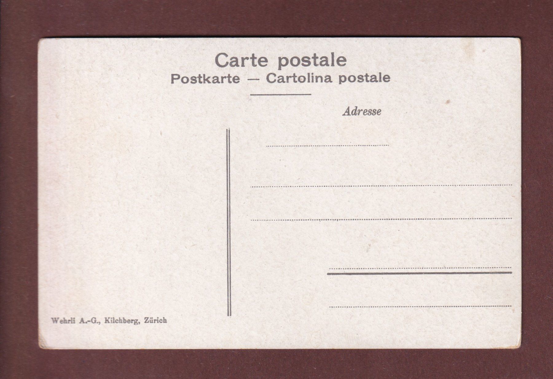 Cartes postales: OBER-ENGADIN – D'occasion à Pully par nicecards-shop 1