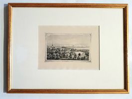 Gravure Neuchâtel