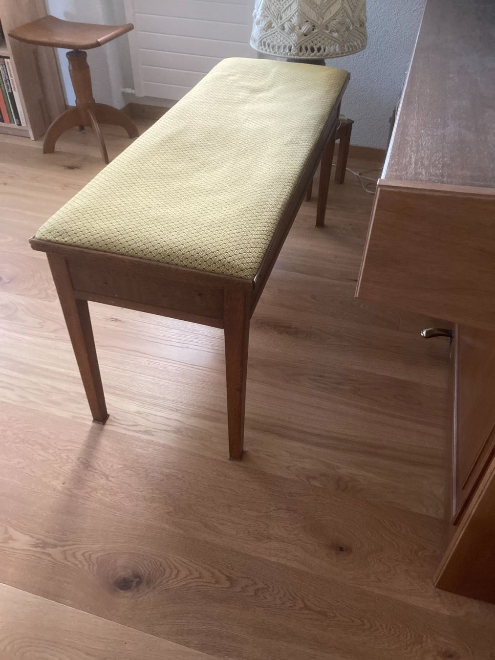 Panchine: Klavierbank antik – Usato da Krattigen venduto da 033rad 1