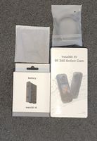 Insta360 X5 8K Action Cam – neu und originalverpackt OVP