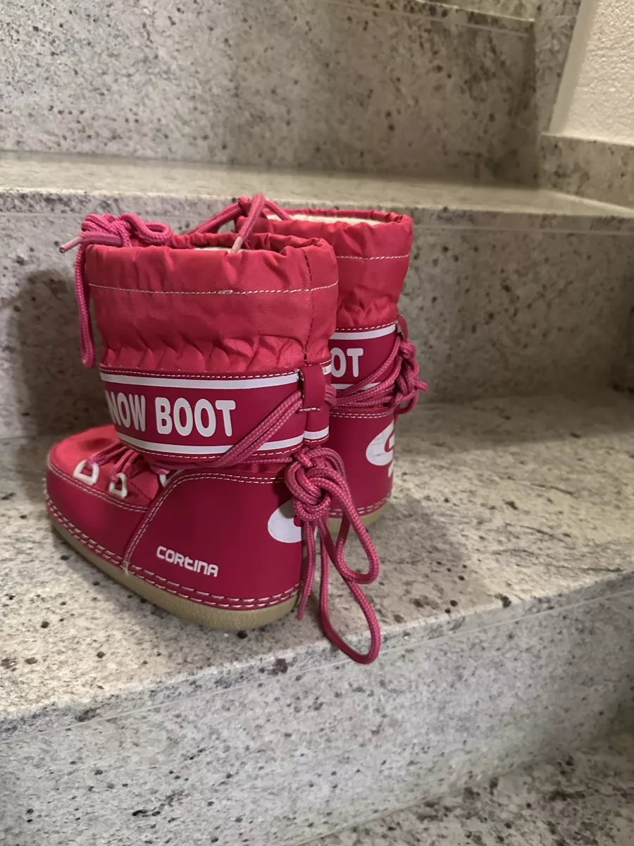 Scarpe per ragazze: SNOW BOOT//Winterstiefel – Usato da Böckten venduto da ZokaAugust 2