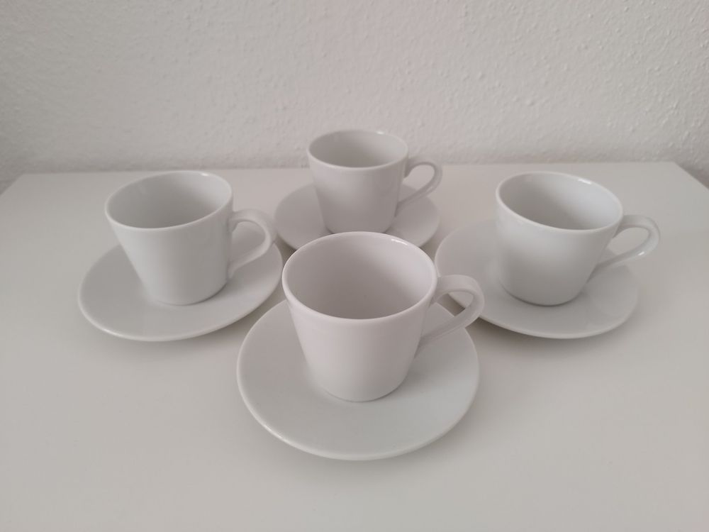 Wunderbar Espressotassen Set Ikea Bild