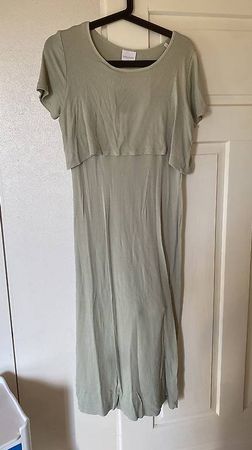 Grosses Paket Schwangerschaftskleider Gr. M/L