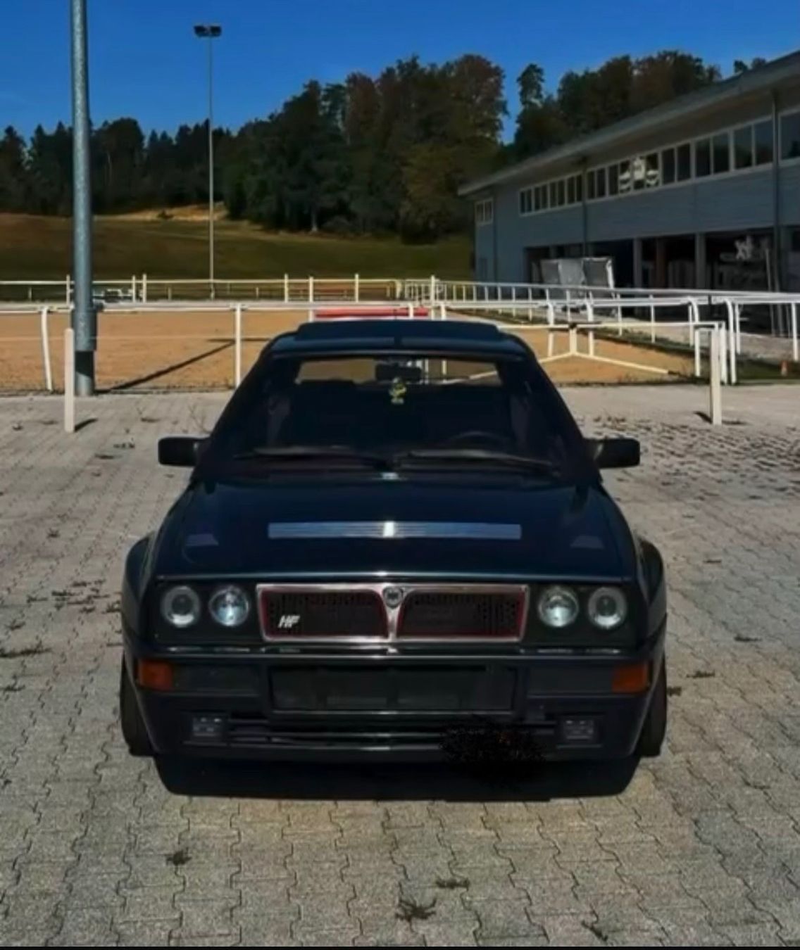 Lancia Automobili: Lancia Delta Evo 8v Blu Madras – Usato da Pfäffikon ZH venduto da Diego107