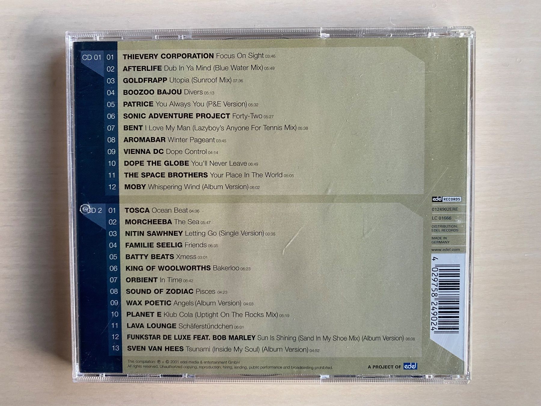CDs: Coffeeshop 2CD Volume 3 – D'occasion à Oberried Brienz par Chyara 1