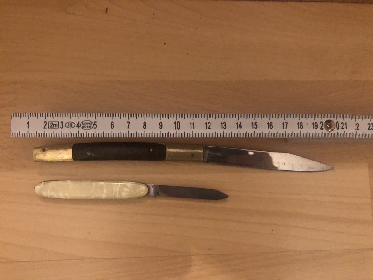 Accessori: Messer – Usato da Oberengstringen venduto da Affeier0
