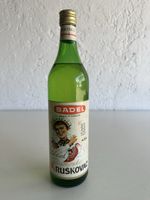 Badel Svatovski Kruškovac 1L – Jugoslawien 1980er – ungeöffn