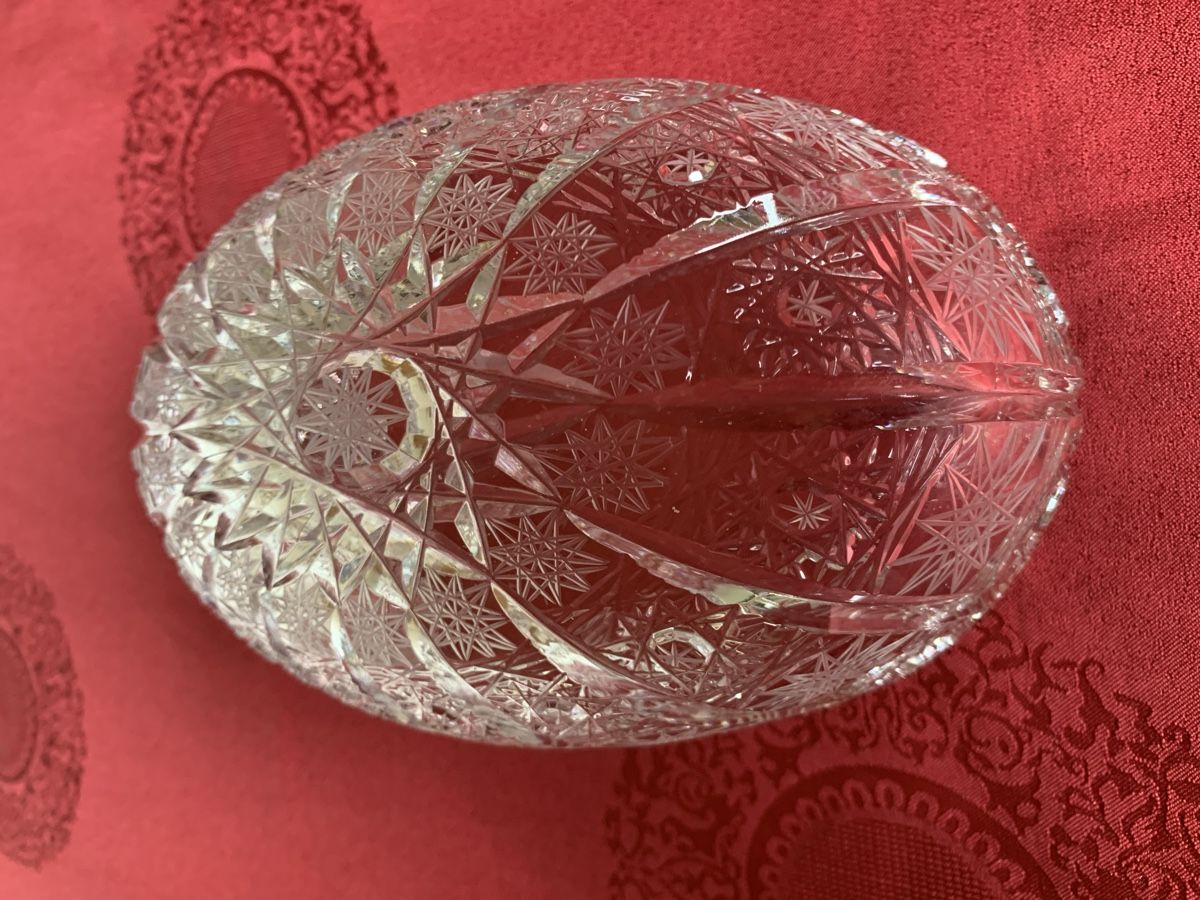 Ciotole: Bohemia Crystal vintage – Nuovo (secondo la descrizione) da Prilly venduto da Sissi_1009 8