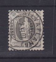 Stehende Helvetia 89A Vollst. SILVAPLANA 2.11.07