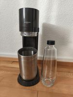 Wassersprudler SodaStream Duo, mit CO2 Zylinder, Glasflasche