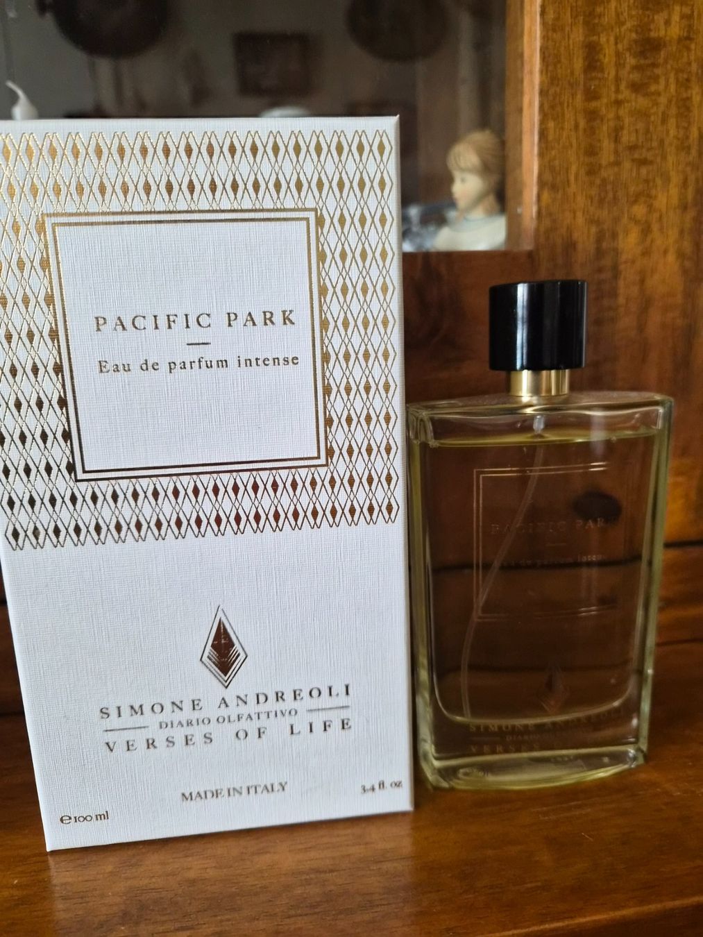 Simone Andreoli Parfums & Eau de Toilette: Simone Andreoli Pacific Park Eau de Parfum Intense 100ml – Neuf (Voir description) à Zürich par Ant72 1