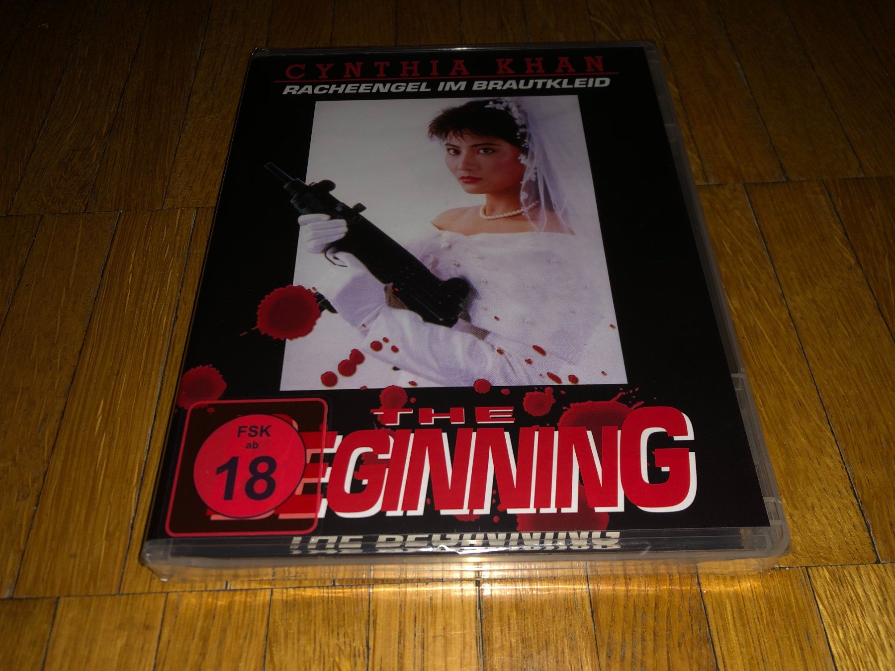 Tous les DVDs: Red Force - The Beginning - SCANAVO - A - UNCUT – Neuf avec emballage d'origine à Basel par havsok