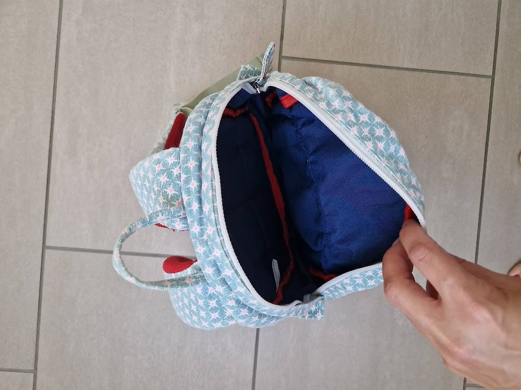 Kindertaschen: Kleiner Rucksack für Kinder – Gebraucht aus Gelterkinden von Eve1711 2