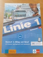Deutsch in Alltag und Beruf - Lehrbuch Linie 1- A1 Klett 