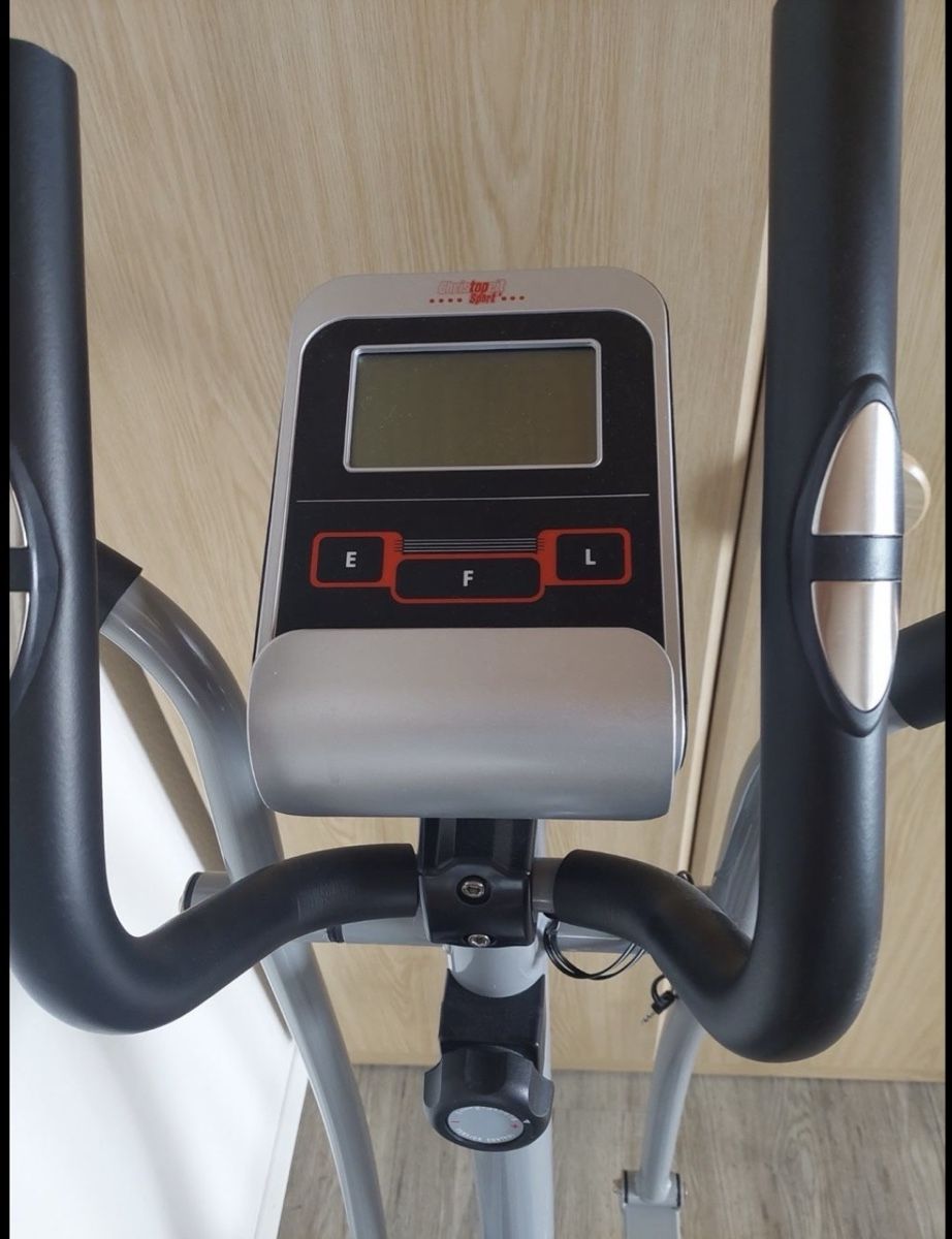 Vélos d'appartement: Christopeit Sport CS5  – D'occasion à Beinwil am See par gre_69jd 2