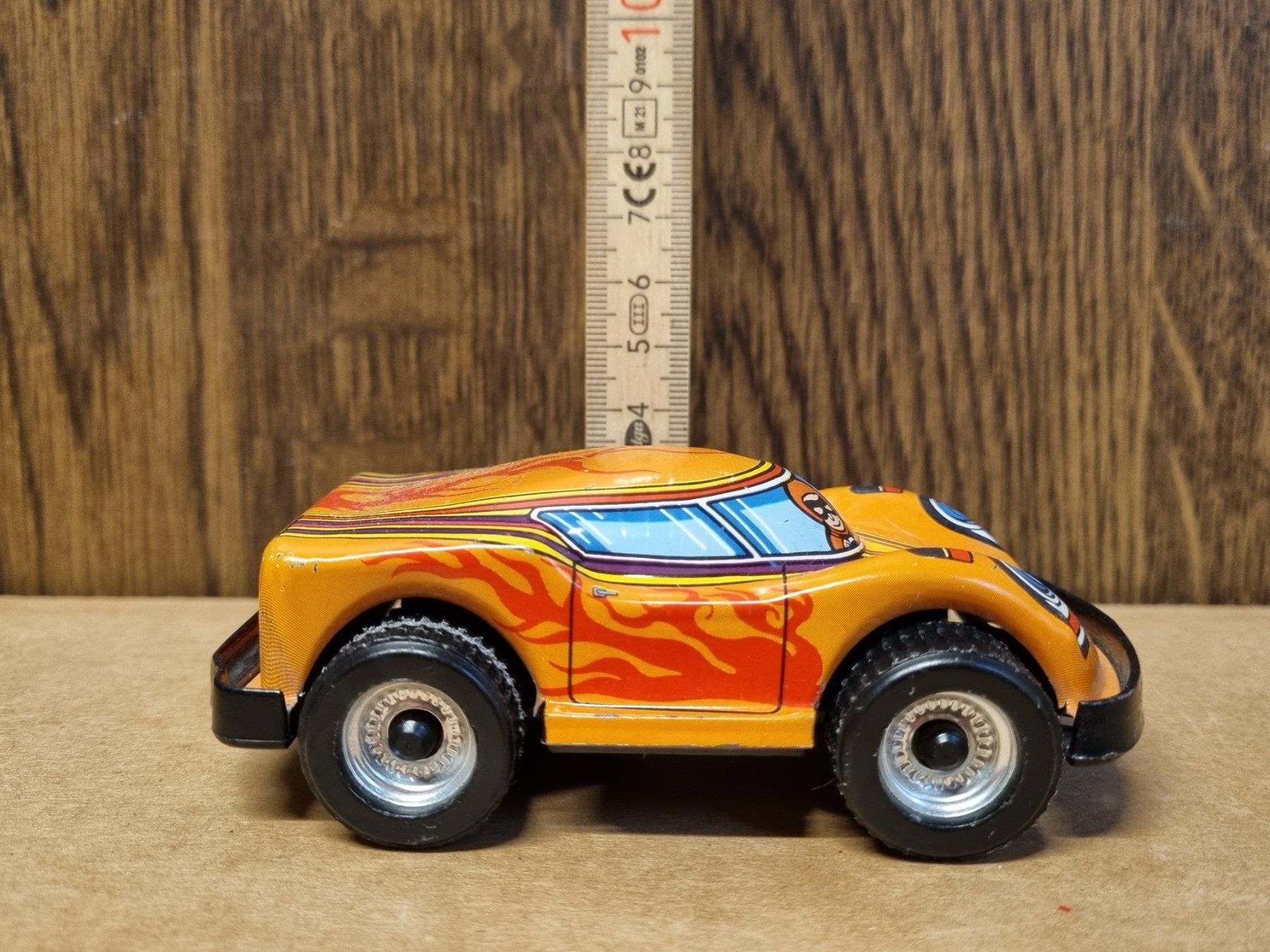 Modellautos: Blechauto Friction Made in Hong Kong – Gebraucht aus Schaffhausen von Leveron13 9
