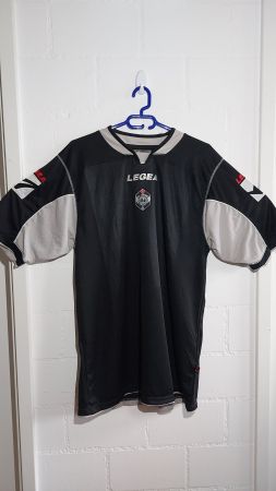 FC Lugano Trikot Training 2010/11 Gr. XL