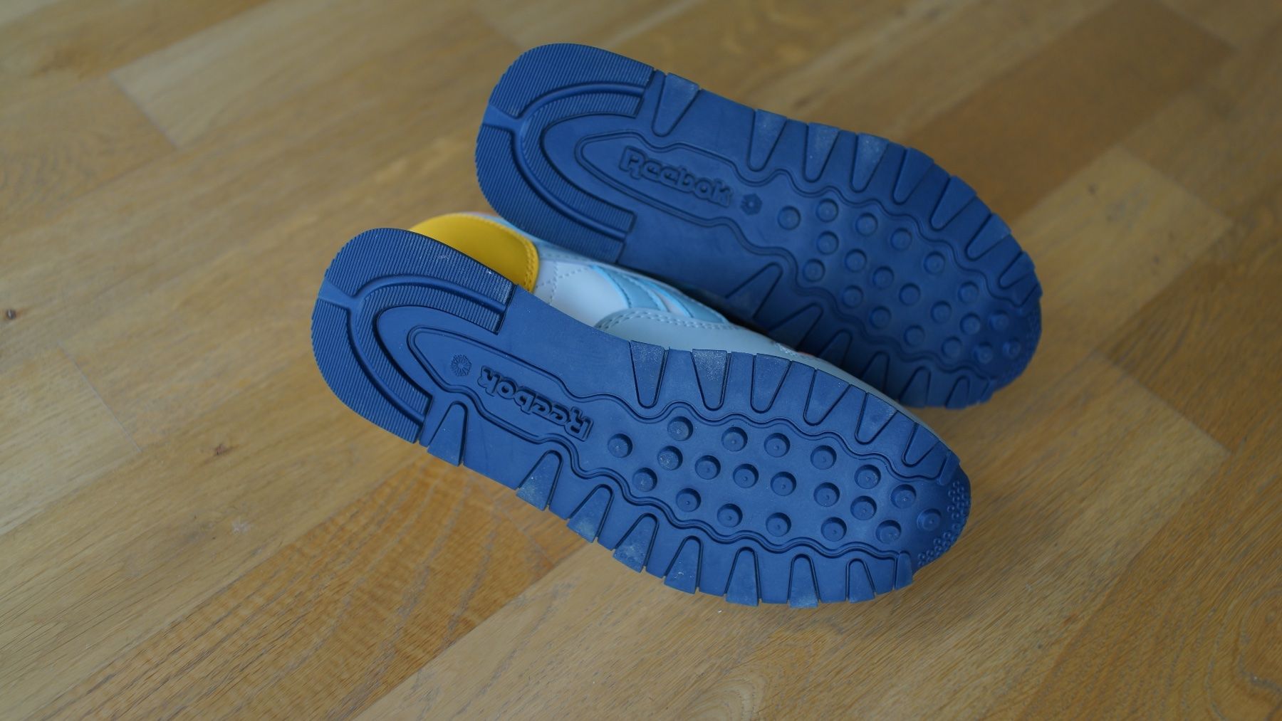 Scarpe per ragazzi: Reebok Classic Leather Sneakers Grösse 33 – Nuovo (secondo la descrizione) da Biel/Bienne venduto da Cyp79 5