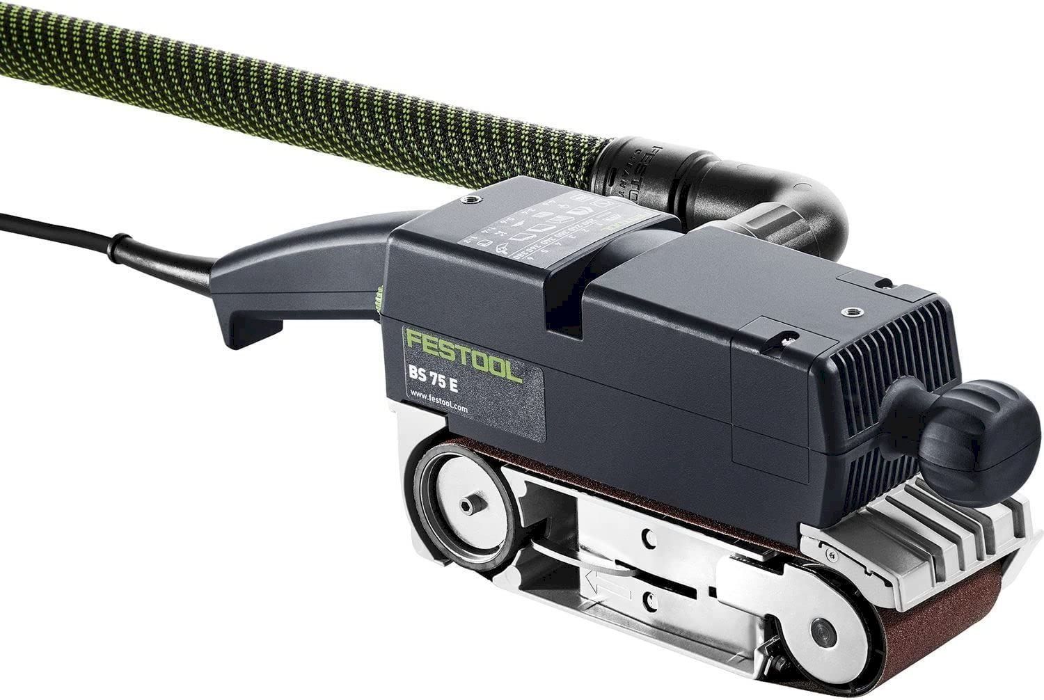 Festool Aiguiseuses & polisseuses: Festool BS 75 E-Set Bandschleifer – Neuf avec emballage d'origine à Bottighofen par zaap 2
