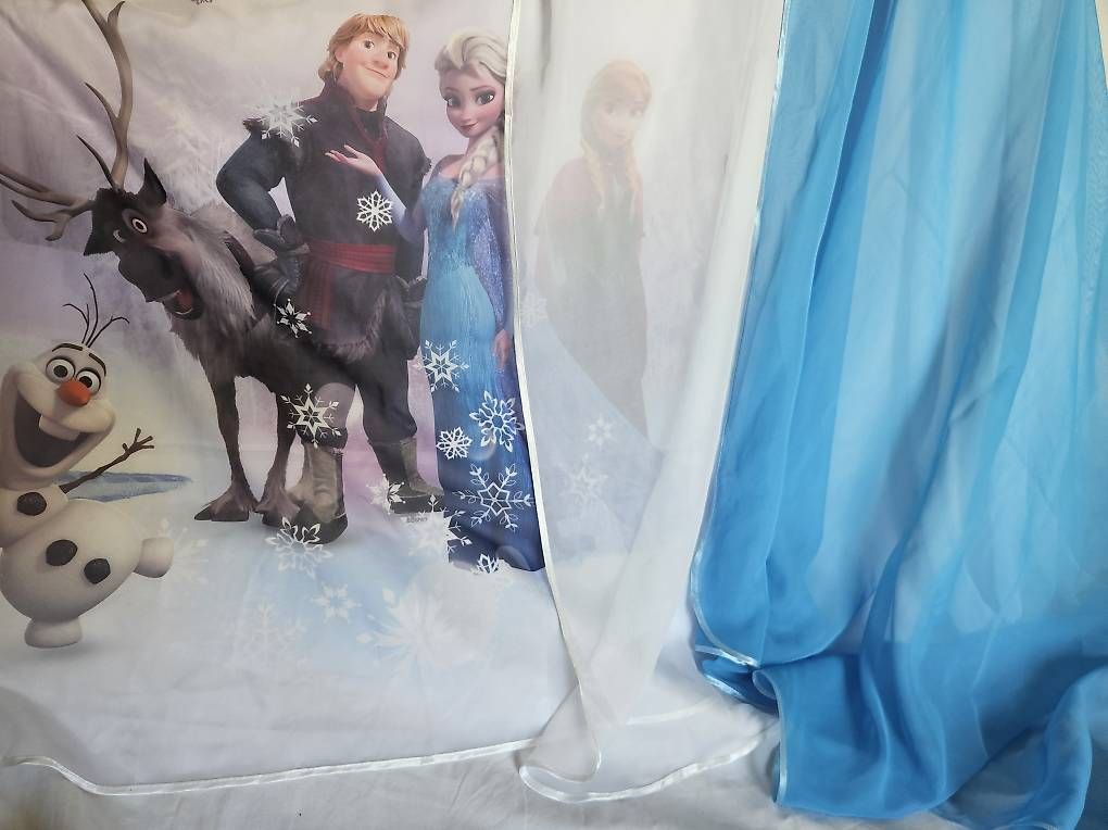 Tende: Vorhang Die Eiskönigin  – Usato da Rümlang venduto da Zargi 1