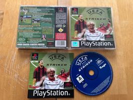 UEFA Striker (CIB)