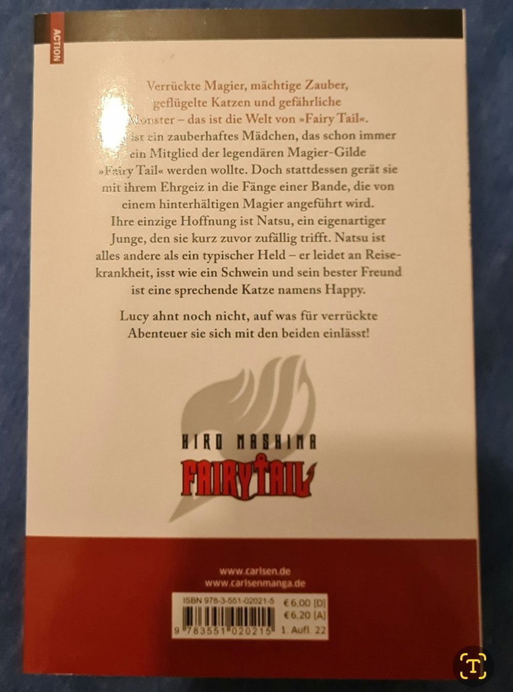 Comics: Mangas – Gebraucht aus Basel von and_q76d 4