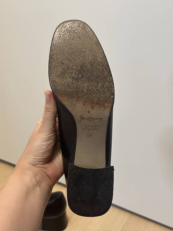 Scarpe da donna: Paul Green Pumps Handarbeit Leder – Usato da Zürich venduto da SebKat 2
